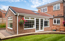 Bromford house extension leads