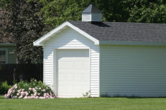 Bromford outbuilding construction costs