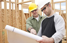 Bromford outhouse construction leads